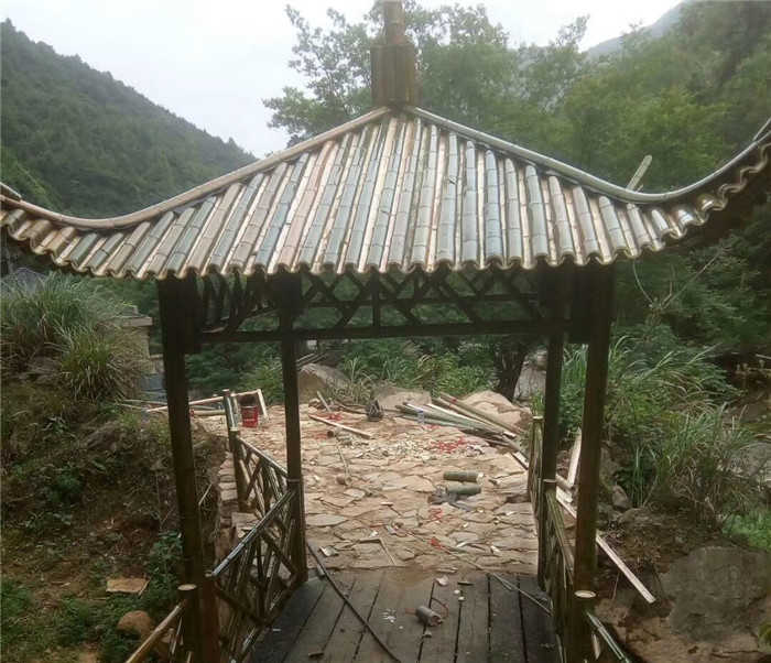涼亭